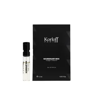 عطر جیبی مردانه کارلوف مدل No Ordinary Man حجم 1.5 میلی لیتر