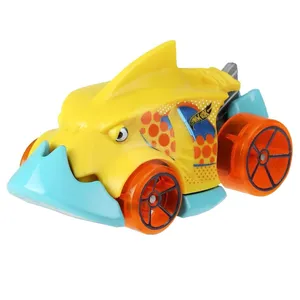ماشین بازی هات ویلز مدل STREET BEASTS کد PIRANHA TERROR-C4982