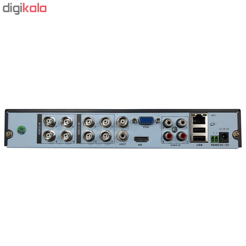 ضبط کننده ویدیویی آنالوگ مدل V22208N 1