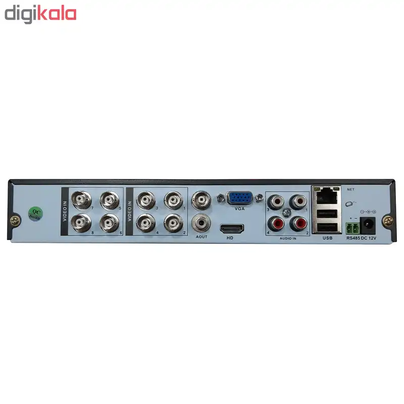 ضبط کننده ویدیویی آنالوگ مدل V22208N