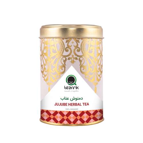 دمنوش عناب تیرینک مقدار 150 گرم