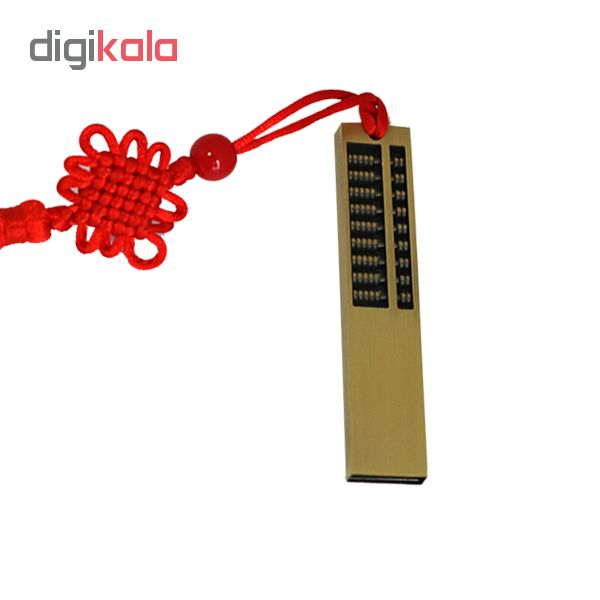 فلش مموری طرح چرتکه مدل Ul-Chort01 ظرفیت 8 گیگابایت