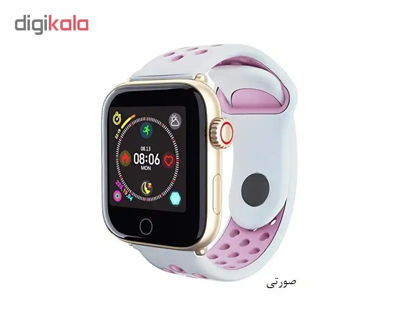 مچ بند هوشمند اسمارت 2030 مدل S12