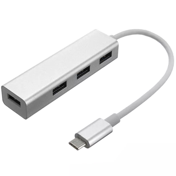 هاب 4 پورت USB-C فونیکس مدل 404C