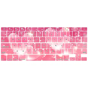 برچسب کیبورد طرح قلب کد EIDEH-104