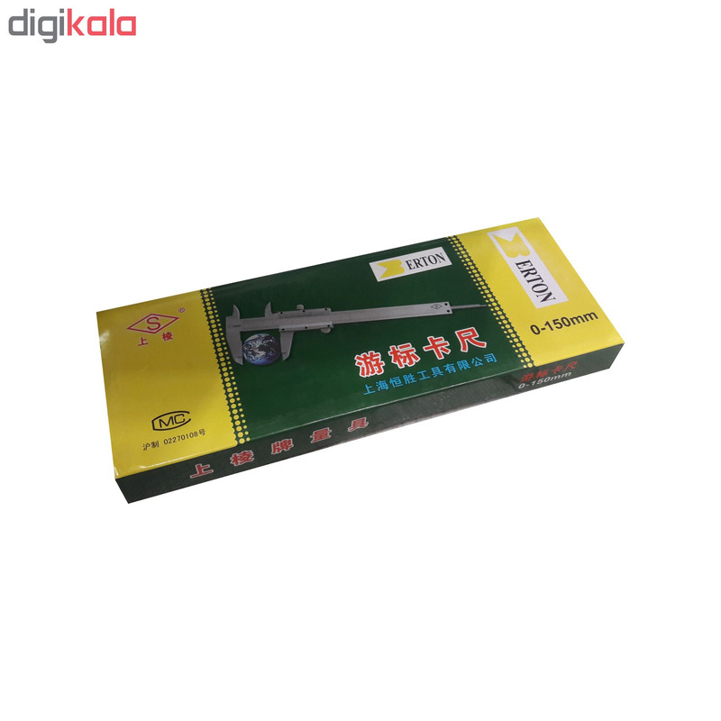 کولیس برتون کد 02270108 گستره 150-0 میلیمتر کولیس برتون کد 02270108 گستره 150-0 میلیمتر