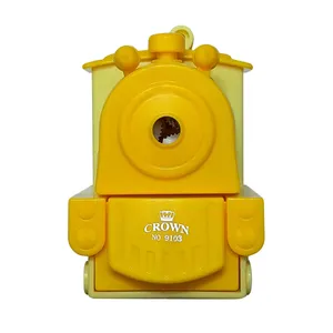 تراش رومیزی کرون طرح قطار کد 9103