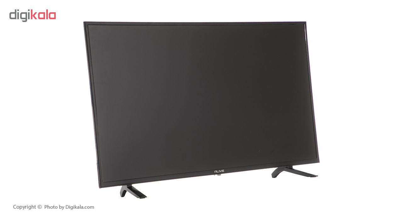 تلویزیون ال ای دی هوشمند الیو مدل 49FA6600 سایز 49 اینچ