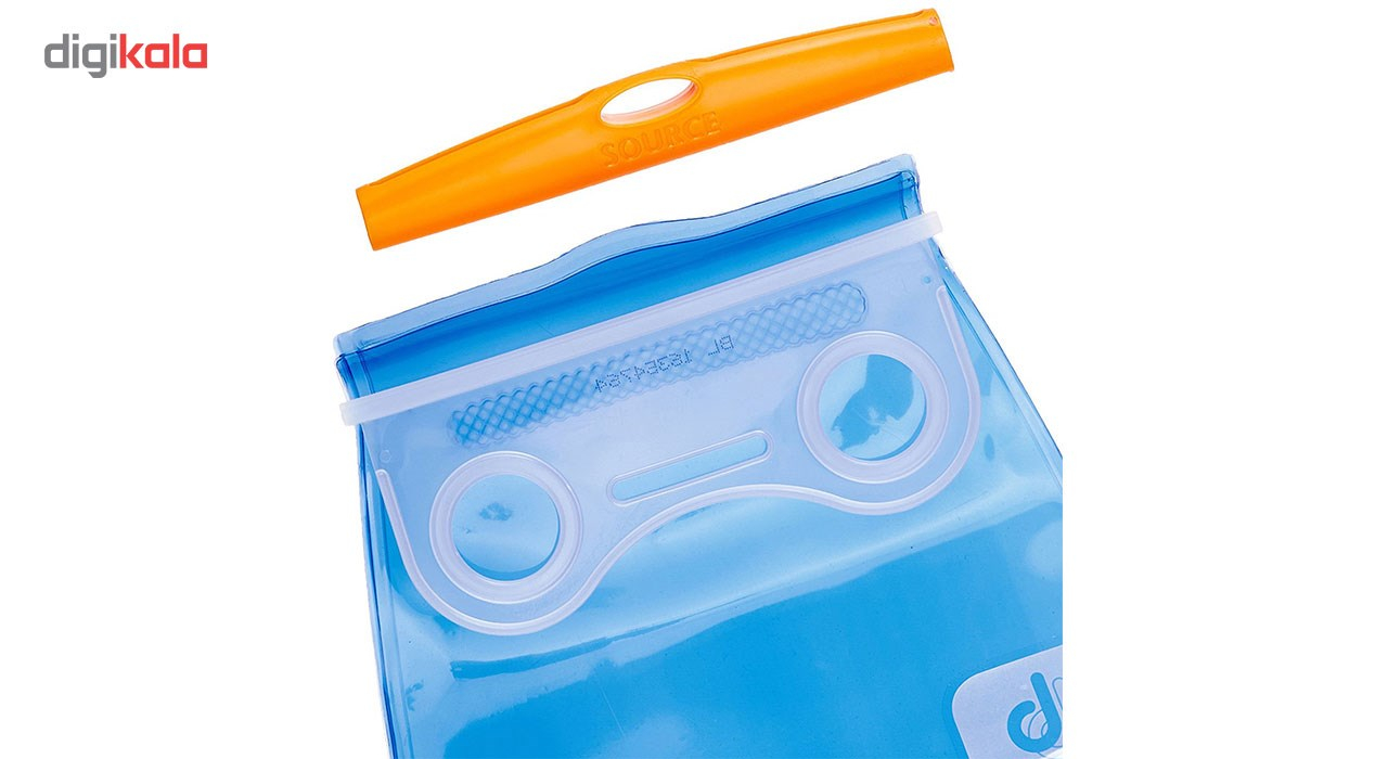 کیسه آب ورزشی دیوتر مدل 00Streamer  ظرفیت 2 لیتر