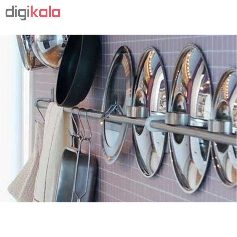 قلاب آویز ایکیا مدل H70011397 بسته 5 عددی