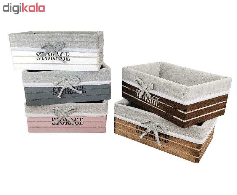 سبد ارگانایزر مدل WH3-STORAGE-L