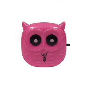 چراغ خواب کودک طرح جغدی مدل SH_243