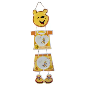 قاب عکس کودک مدل pooh کد 2018