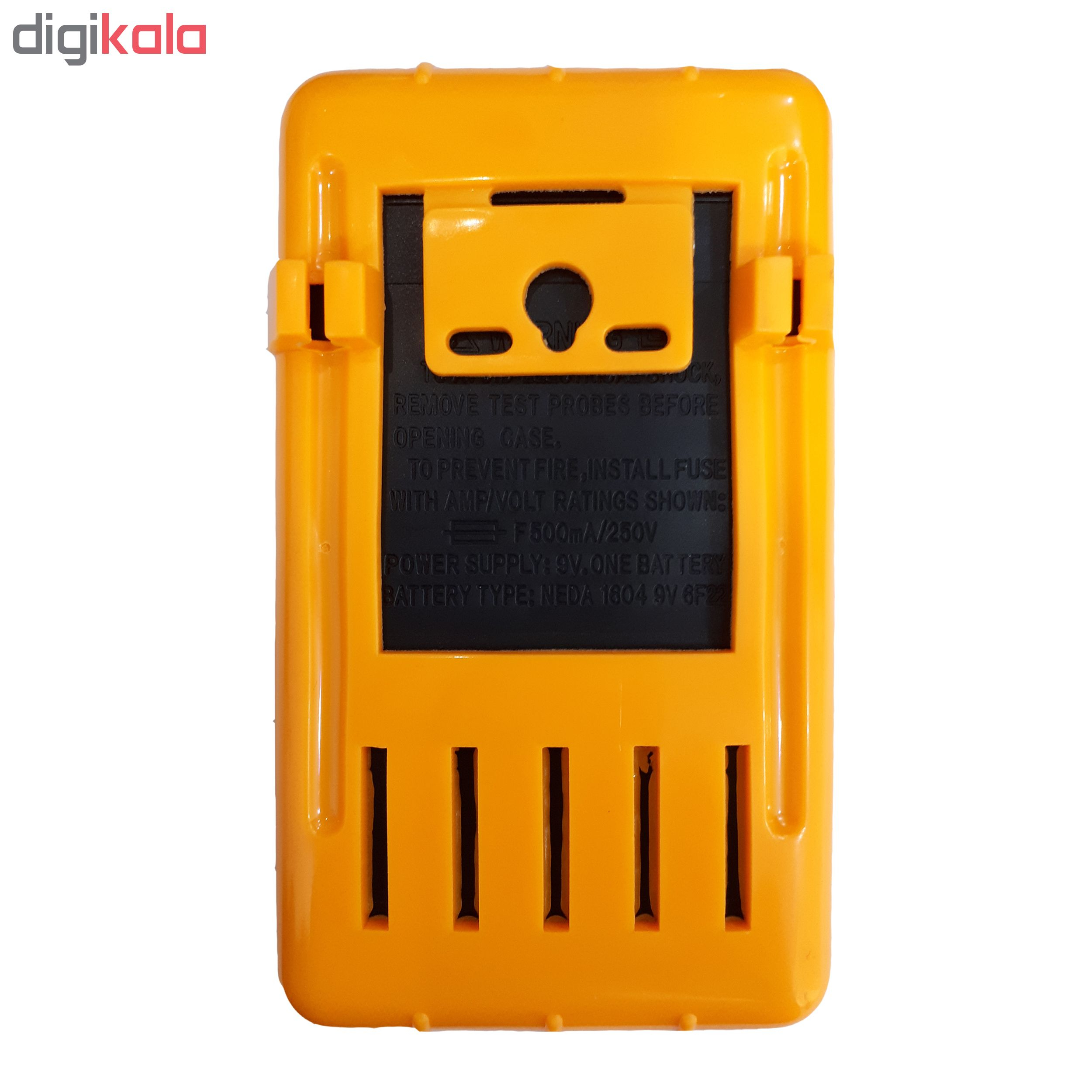 مولتی متر دیجیتال گیلسان مدل DT700D