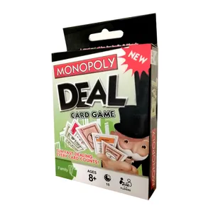 بازی فکری مونوپولی دیل کد D L