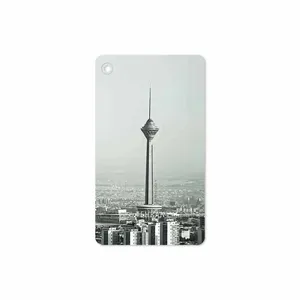 MAHOOT Tehran City Cover Sticker for Lenovo Tab M7 2019
