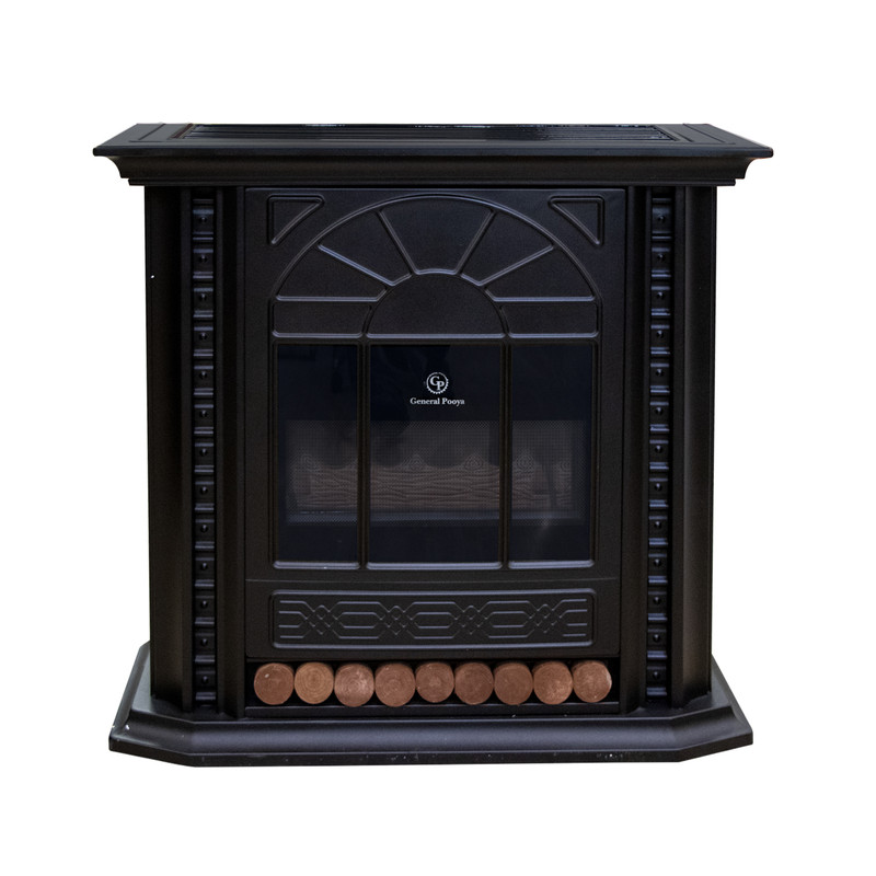 بخاری گازی جنرال پویا کد 35000+