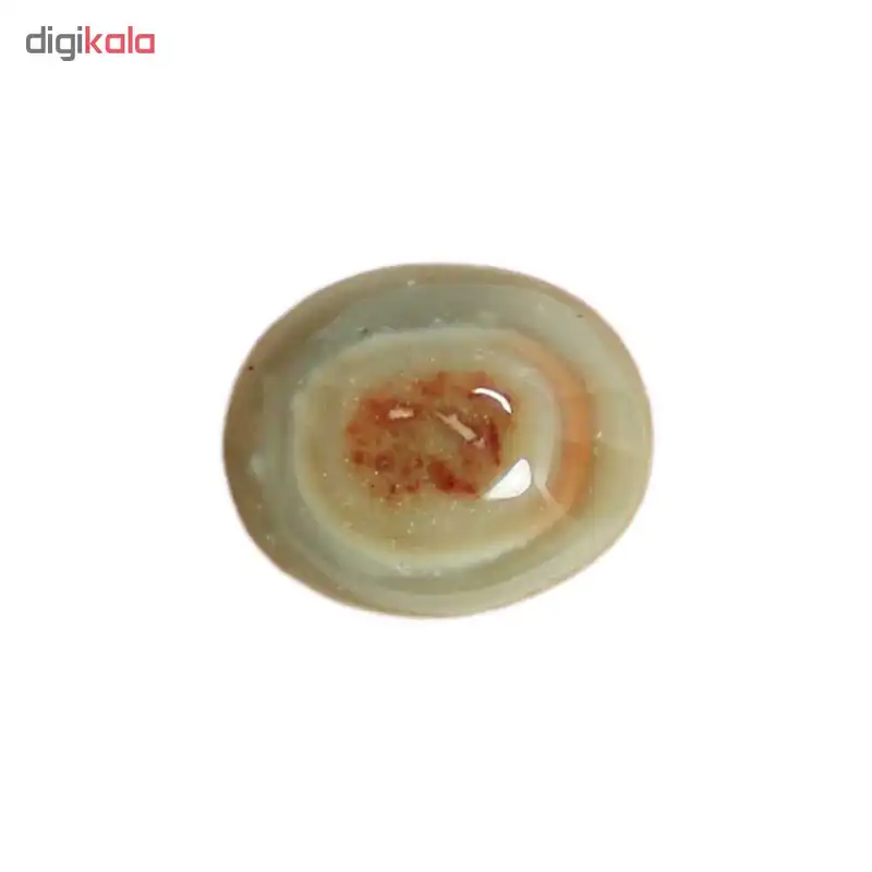 سنگ عقیق باباقوری یمنی کد 5427