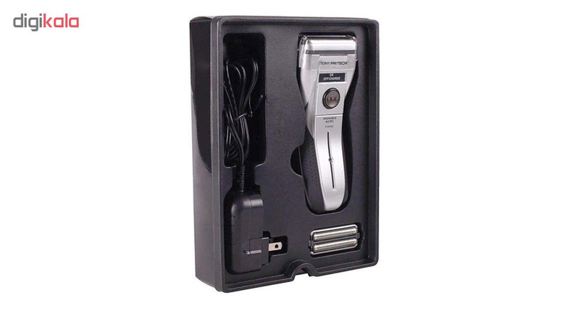 ماشین اصلاح موی صورت تونی پریتک مدل RSM-1162
