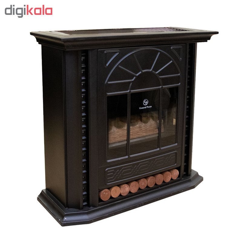 بخاری گازی جنرال پویا کد 35000+