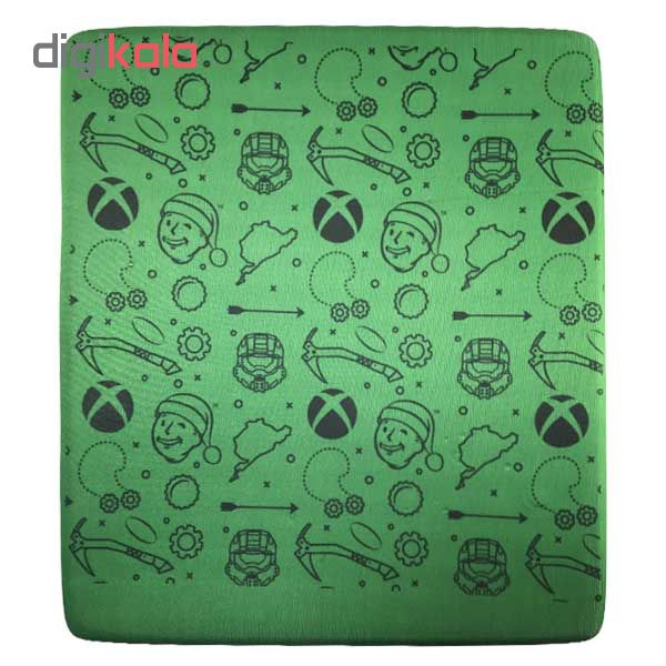 کیف کنسول پلی استیشن 4 طرح XboxLogo