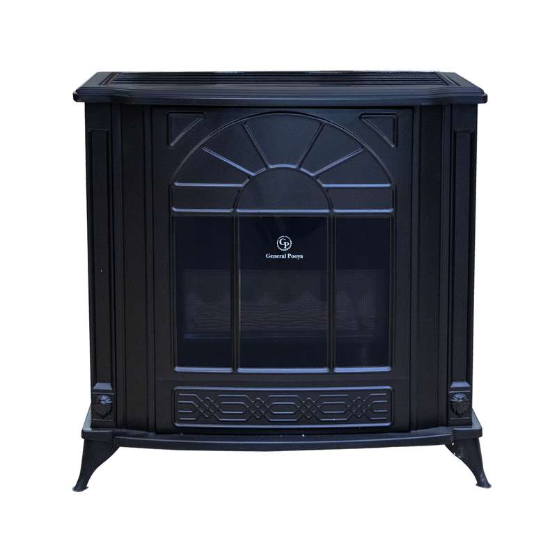 بخاری گازی جنرال پویا مدل 35000