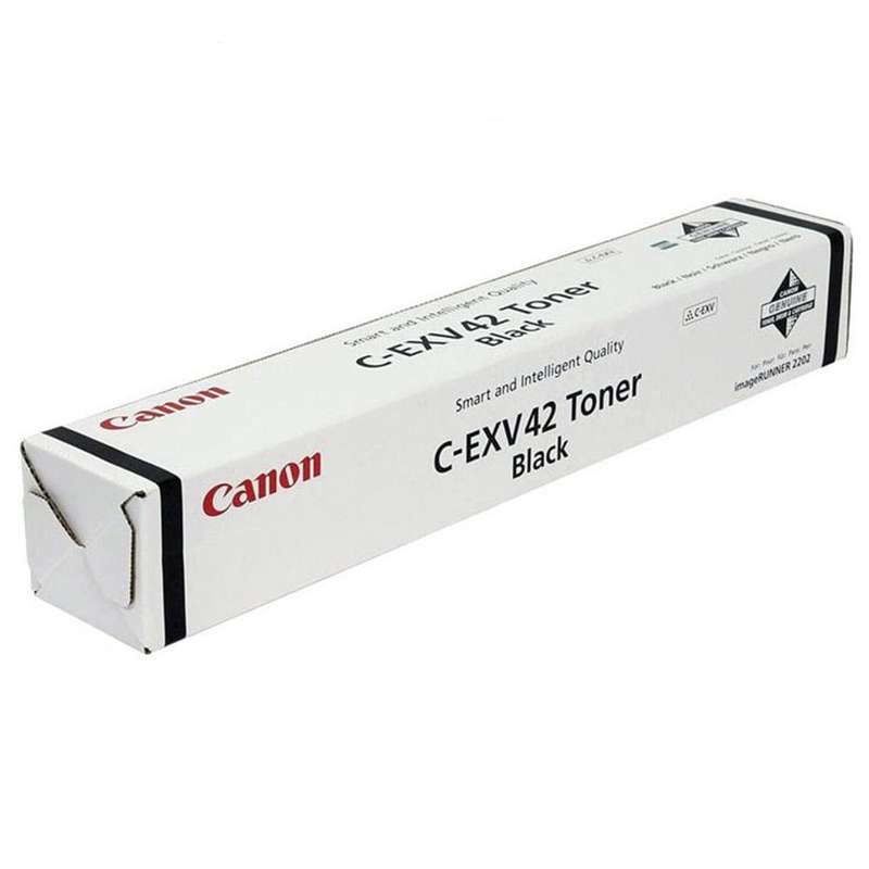 تونر مشکی کانن مدل C-EXV42 تونر مشکی کانن مدل C-EXV42