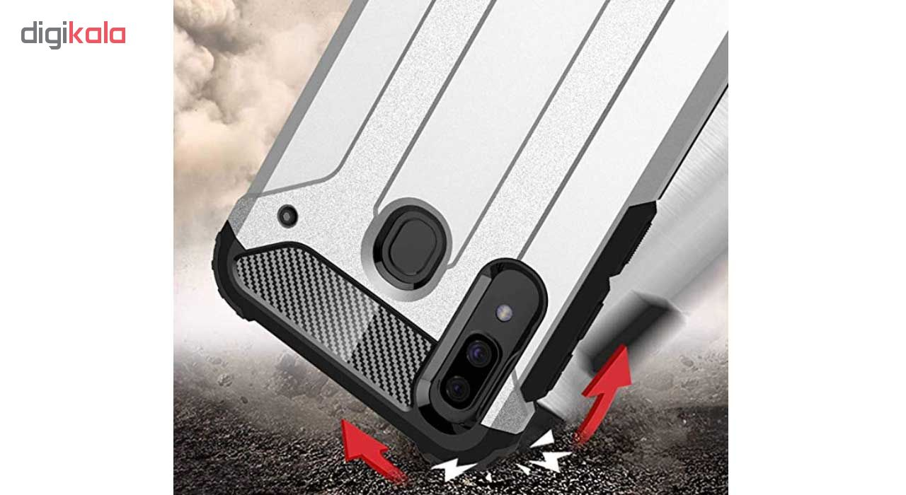 کاور کینگ کونگ مدل Aircution مناسب برای گوشی موبایل سامسونگ Galaxy A10s