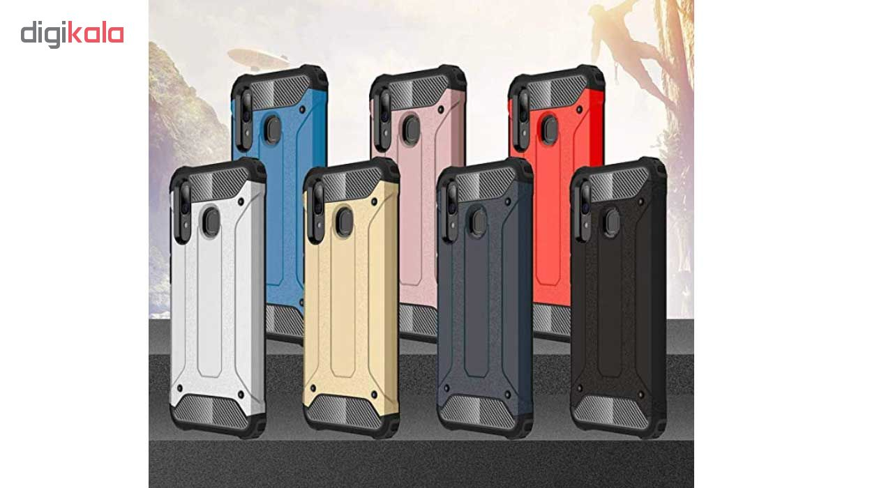 کاور کینگ کونگ مدل Aircution مناسب برای گوشی موبایل سامسونگ Galaxy A10s