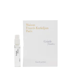 عطر جیبی میسون فرانسیس کورکجان مدل Gentle Fluidity Gold حجم 2 میلی لیتر