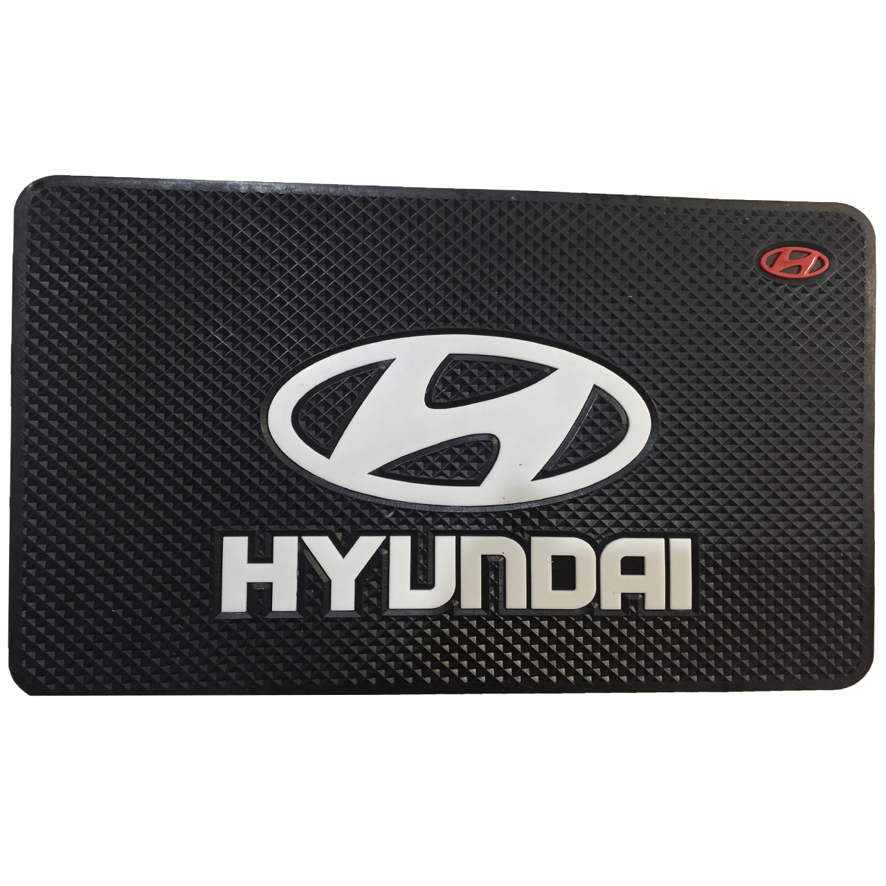 پد نگهدارنده اشیاء داخل خودرو طرح HYUNDAI مدل HY02