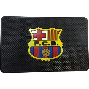 پد نگهدارنده اشیاء داخل خودرو طرح F.C.B مدل FC03