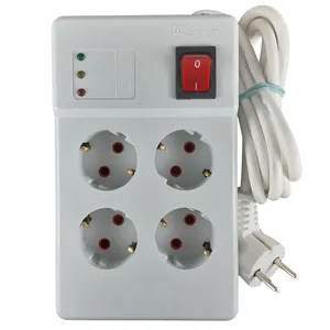 محافظ ولتاژ پارت برق ایرانیان مدل MH4/1.8