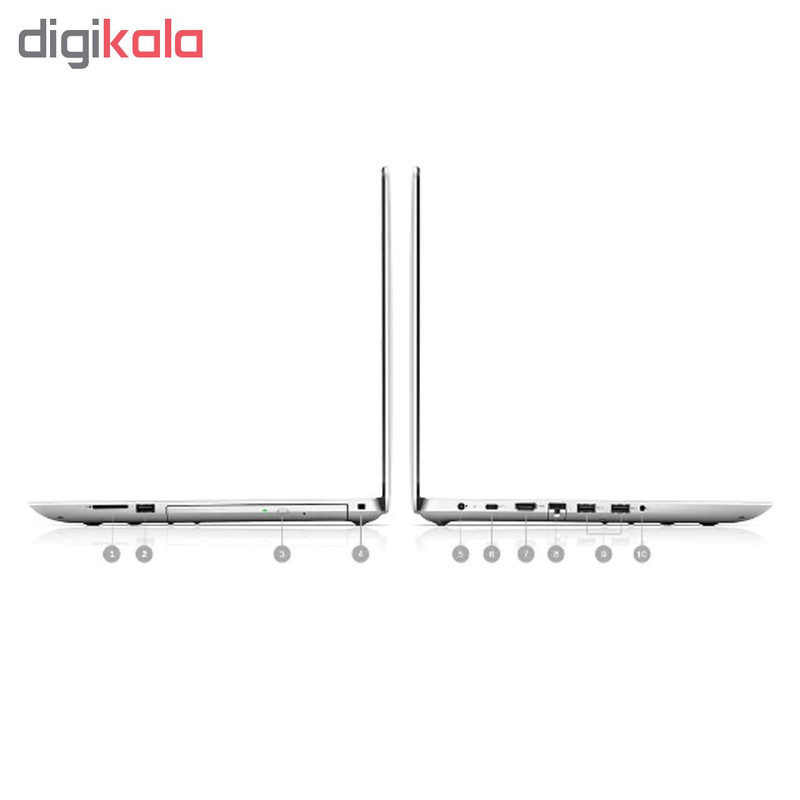 لپ تاپ 15 اینچی دل مدل Inspiron 5583 - C