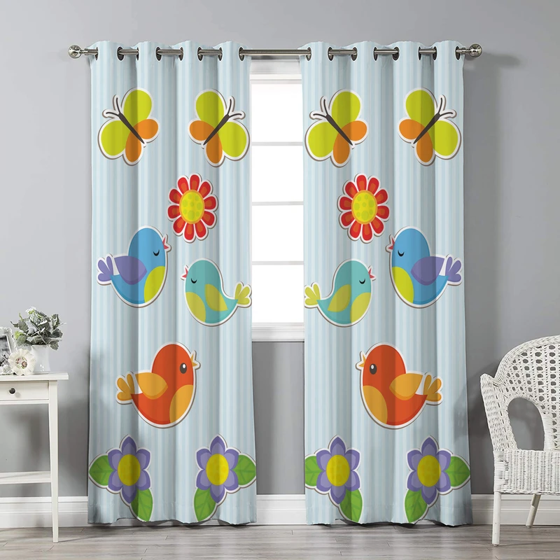 پرده نیروانا مدل pl1416 سایز 280 × 140 سانتی متر