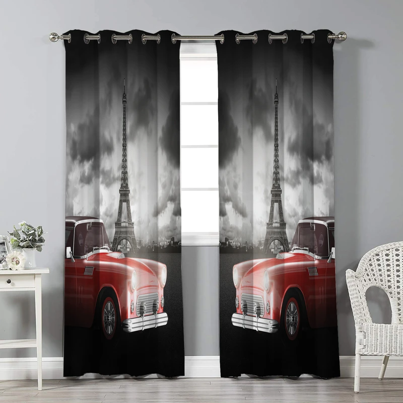 پرده نیروانا مدل pl1433 سایز 280 × 140 سانتی متر