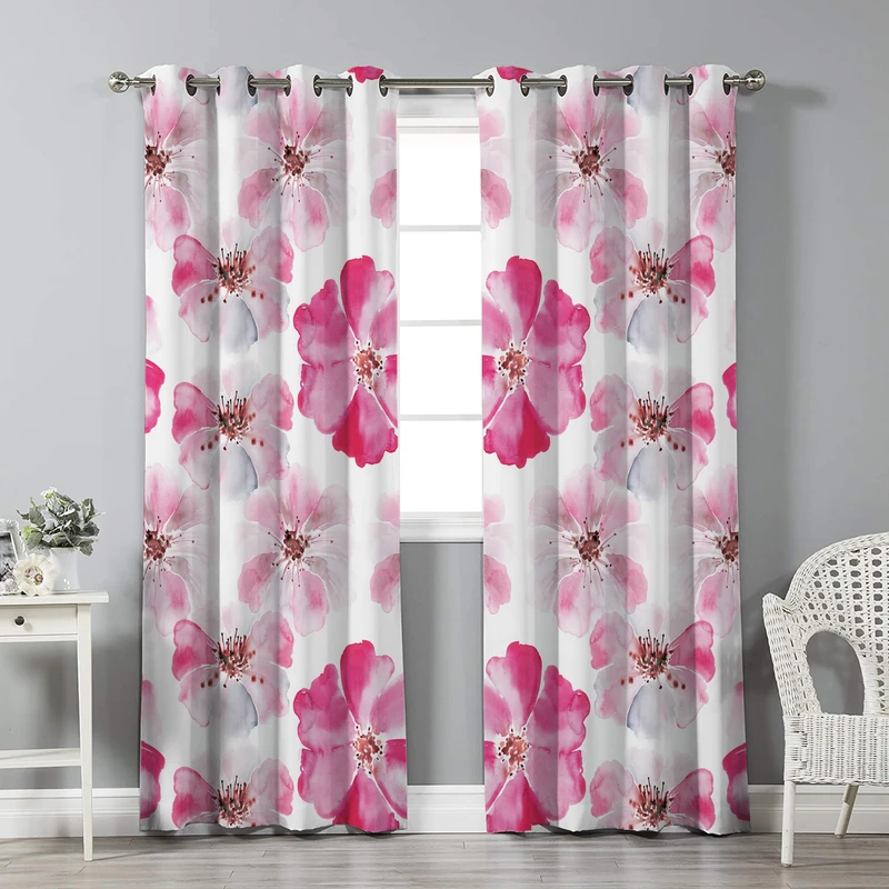 پرده نیروانا مدل pl1438 سایز 280 × 140 سانتی متر