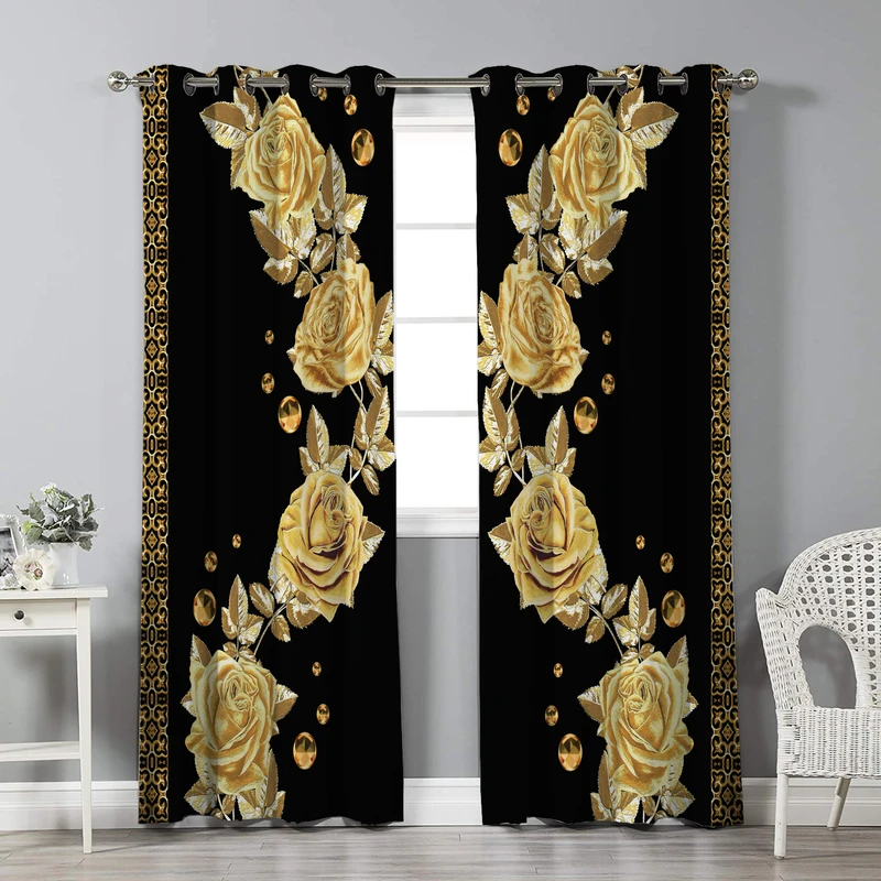 پرده نیروانا مدل pl1441 سایز 280 × 140 سانتی متر