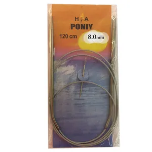 میل بافتنی پونی کد 8