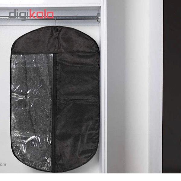 کاور لباس کد 002 بسته 5 عددی