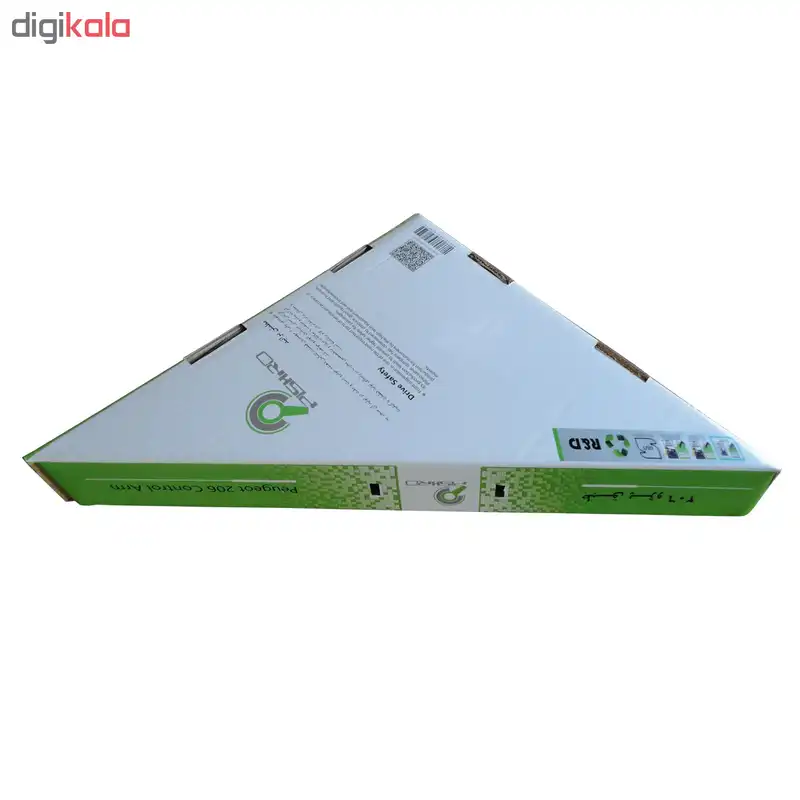 طبق راست پیشرو مدل ST _ 1 مناسب برای پژو 206