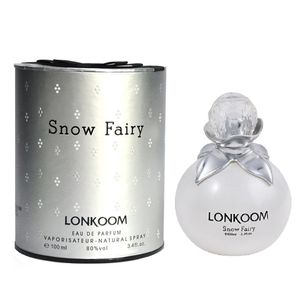 نقد و بررسی ادو پرفیوم زنانه لنکوم مدل snow fairy حجم 100 میلی لیتر توسط خریداران