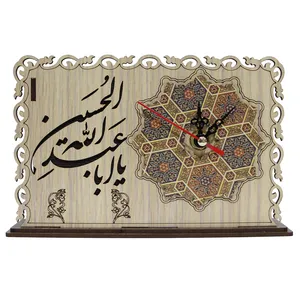 ساعت رومیزی کد ۱۲۸
