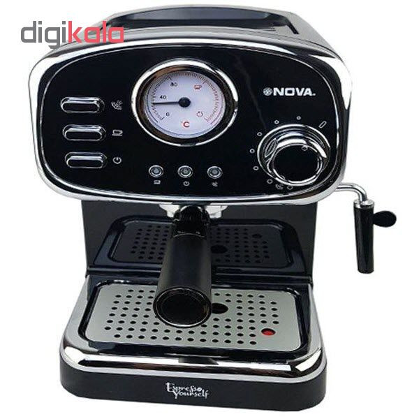 اسپرسو ساز نوا مدل Nova 132 New