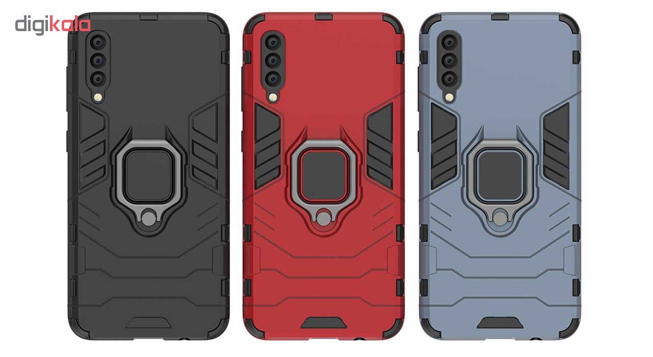 کاور کینگ کونگ مدل GHB01 مناسب برای گوشی موبایل سامسونگ Galaxy A30s 