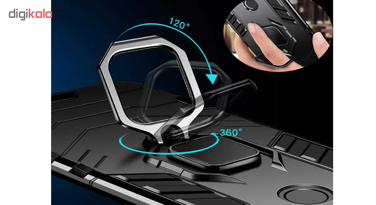 کاور کینگ کونگ مدل GHB01 مناسب برای گوشی موبایل سامسونگ Galaxy A30s 