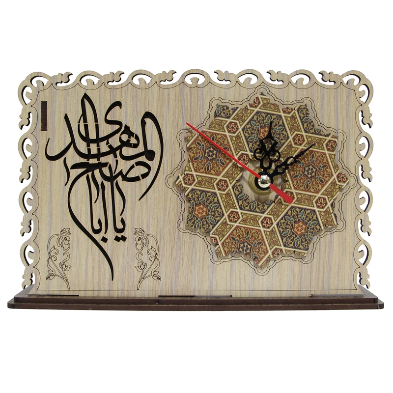 ساعت رومیزی کد ۳۱۳