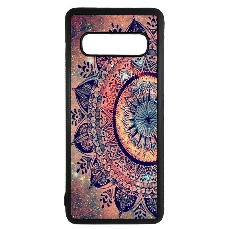 کاور طرح سنتی کد 43168 مناسب برای گوشی موبایل سامسونگ galaxy s10 plus