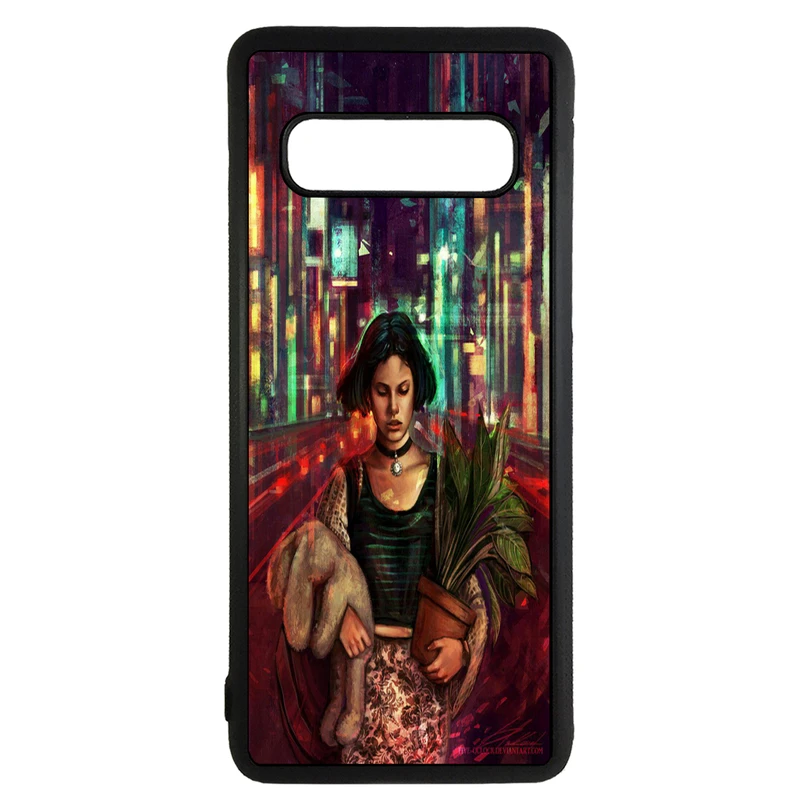 کاور طرح سینمایی کد 43168 مناسب برای گوشی موبایل سامسونگ galaxy s10 plus