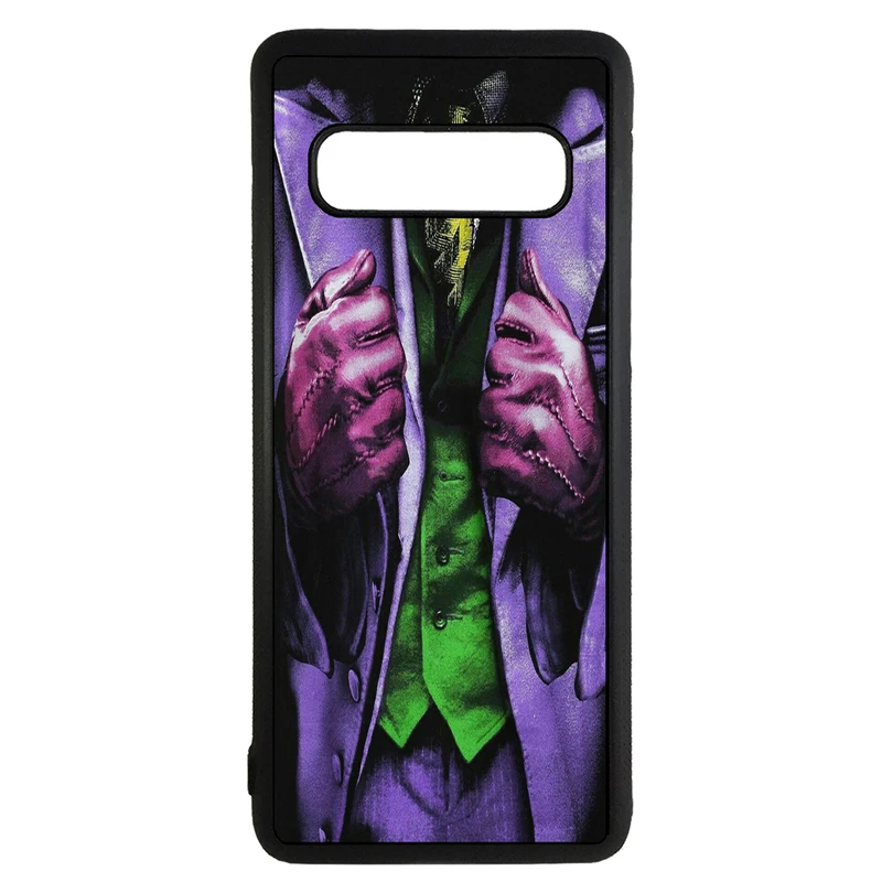 کاور طرح کمیک کد 43168 مناسب برای گوشی موبایل سامسونگ galaxy s10 plus